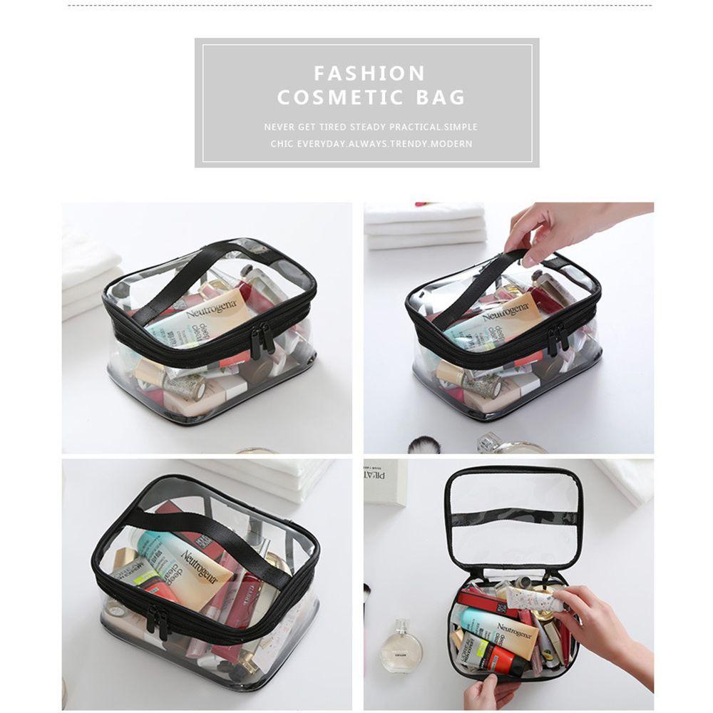 Túi Đựng Đồ Trang Điểm Đa Năng Tiện Dụng Ốp