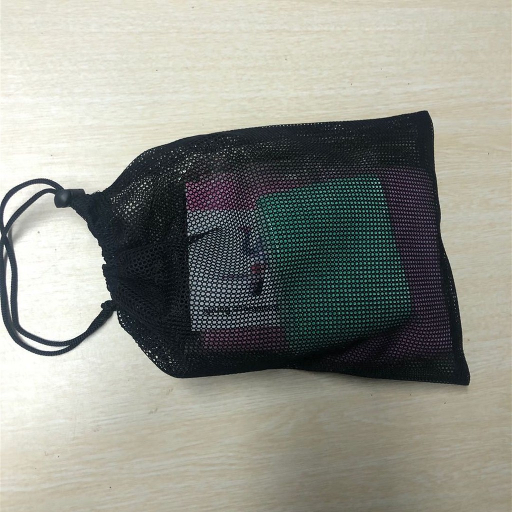 BỘ 3 DÂY VẢI ĐÀN HỒI TẬP MÔNG KÈM TÚI/HIP RESISTANCE BAND/DÂY KHÁNG LỰC/MINIBAND/CHÍNH