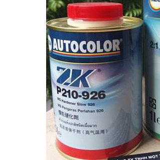 P210-926ML Đóng rắn 2k cao cấp cho dầu bóng P190-625 chính hãng PPG Nexa Autocolor