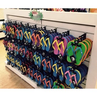 Móc dép nhựa combo 10 cây