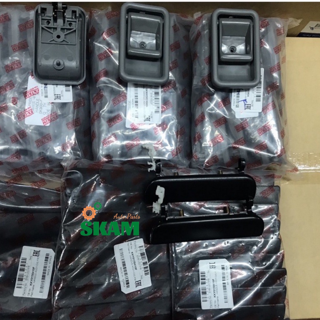 Tay mở cửa trong - ngoài KIA PRIDE/ CD5, 0K90058330A04, KKY0158410F