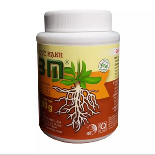 5 hũ Phân bón lá kích rễ N3M lọ 100g, siêu ra rễ cho cây trồng