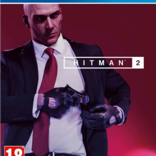 Game PS4 Hitman 2