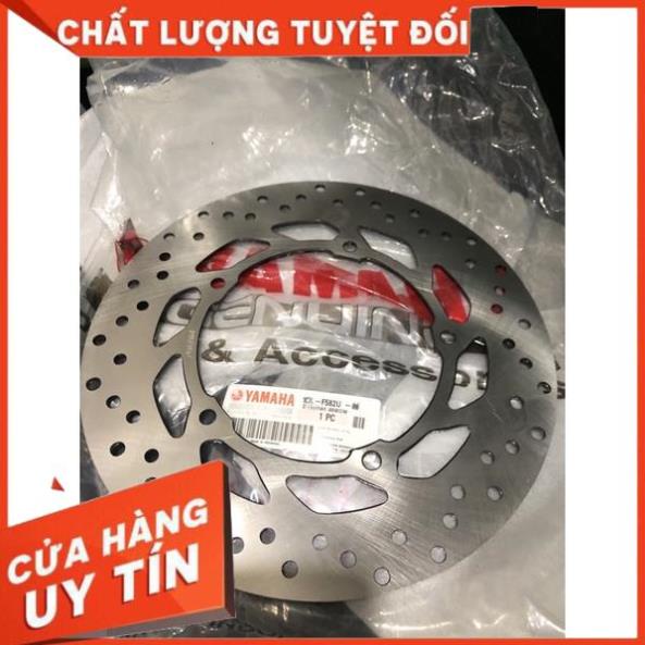 đĩa thắng trước zin chính hãng yamaha mt15 r15v2 tfx xsr155 fz155i sale