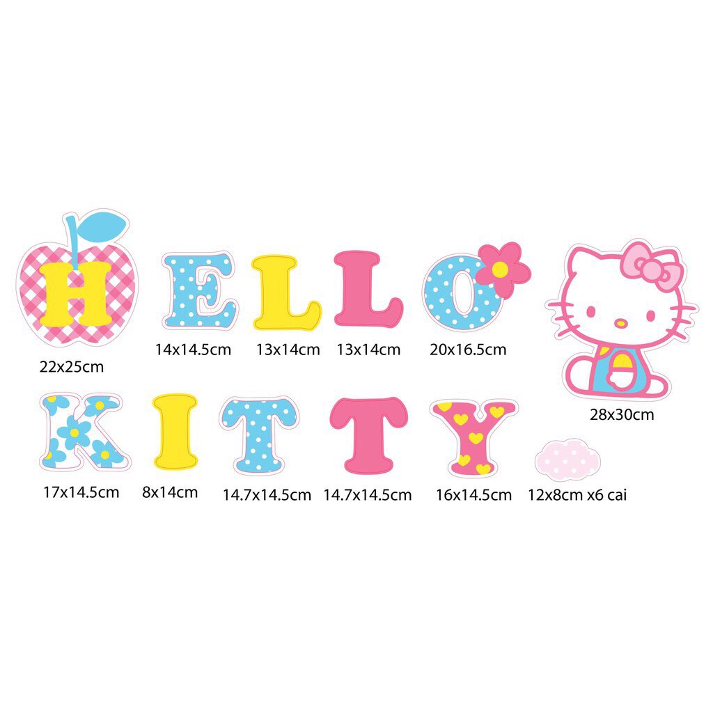 Set treo tường - Set THÚ 3D mẫu HOT