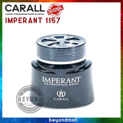 Imperant Carall - Nước hoa ô tô 100% hương thơm tự nhiên - Phù hợp để bàn làm việc, ô tô, phòng khách