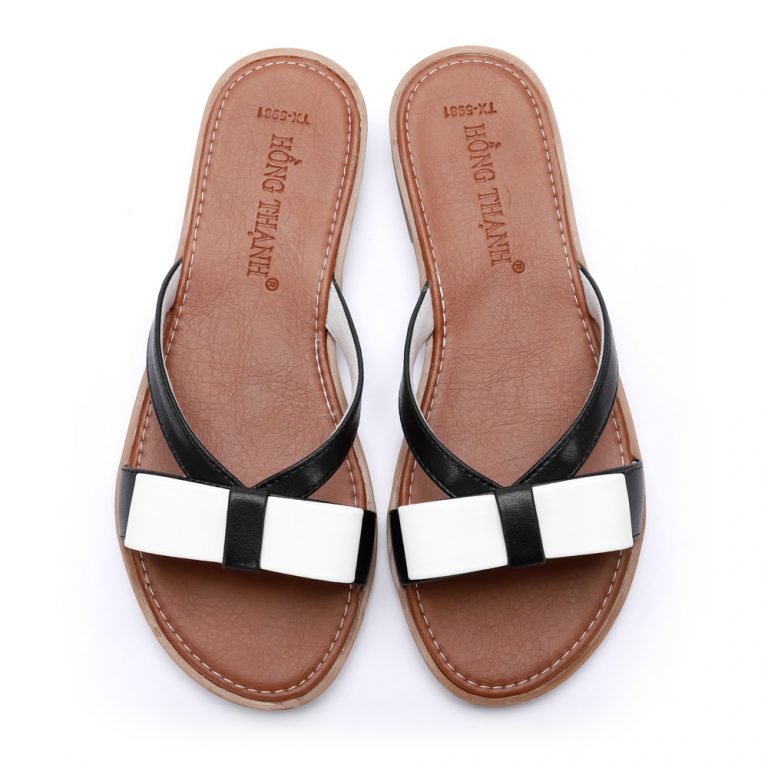 HỒNG THẠNH - Dép Gót Thấp - 5981