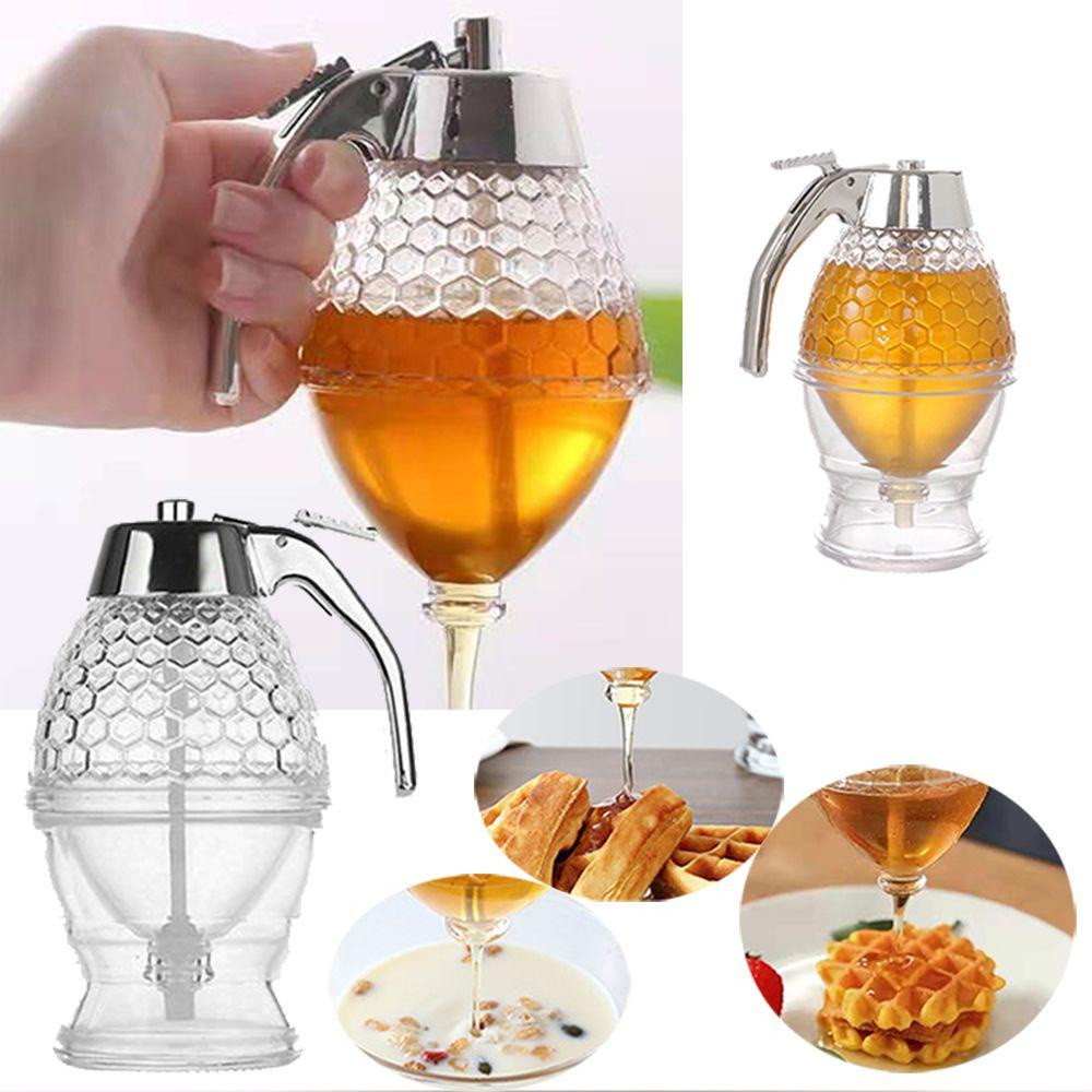 CONOPERY Bình Đựng Mật Ong Dạng Bóp Tiện Dụng Cho Nhà Bếp 2022