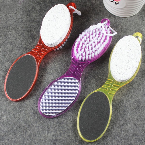 Dụng Cụ Chà Gót Chân 4 IN 1