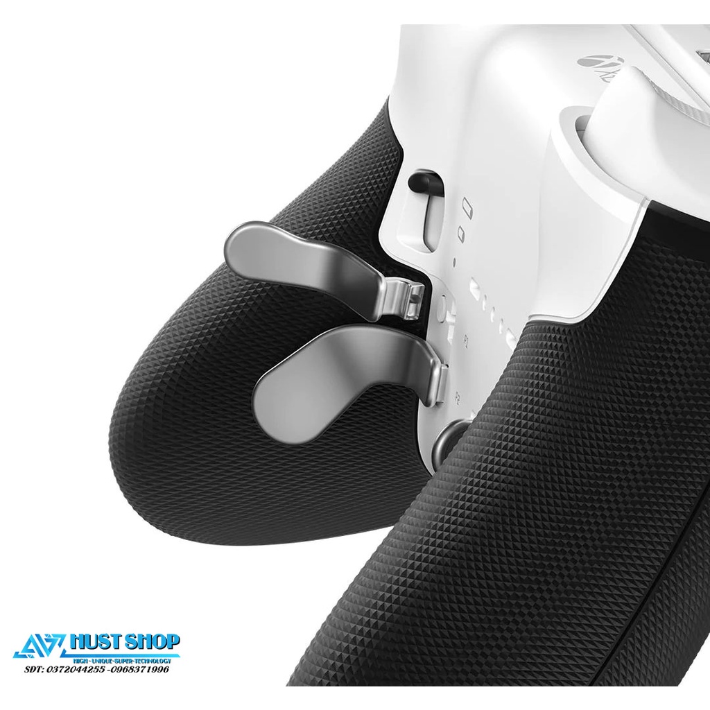 Tay Cầm Xbox Elite Controller Series 2 Core White Nguyên seal New 100% Chính Hãng Microsoft