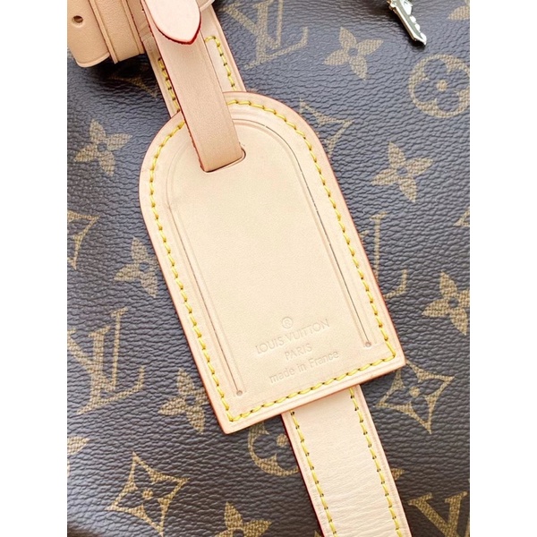 Túi LV du lịch Keepall Bandouliere 50 Boston Bag M41416