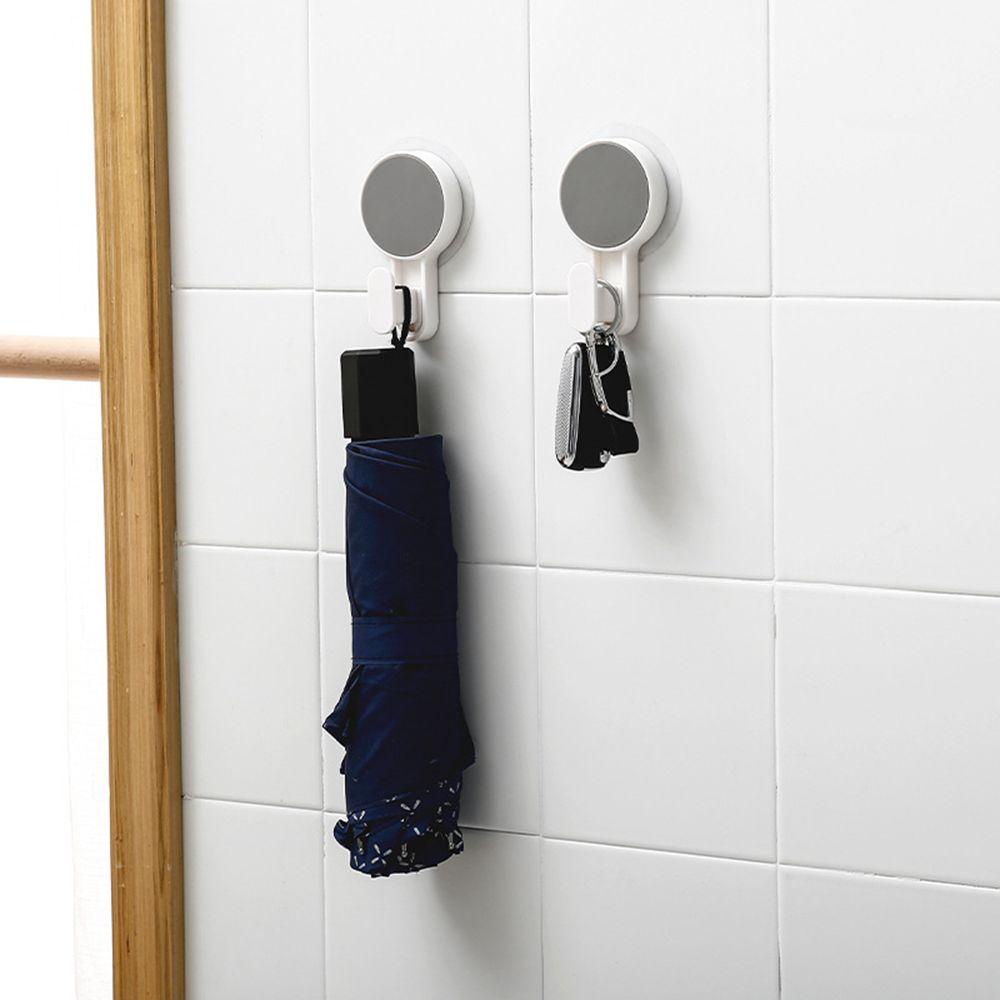 LONTIME Móc Treo Khăn Gắn Tường Tự Dính Không Để Lại Dấu Vết
