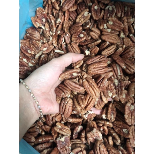 Nhân hồ đào chuẩn Mỹ 500g (nguyên vị)