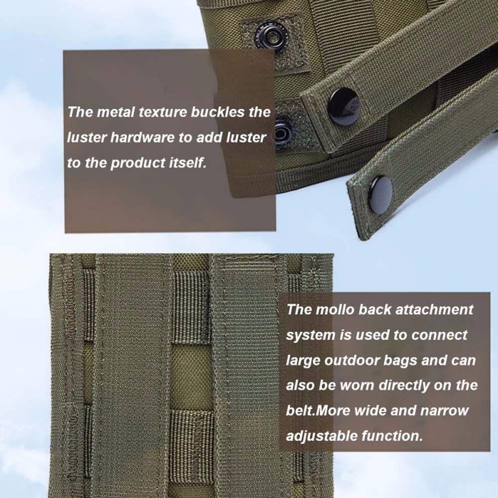 Túi Đựng Điện Thoại Di Động Đa Năng Đeo Hông DANILO