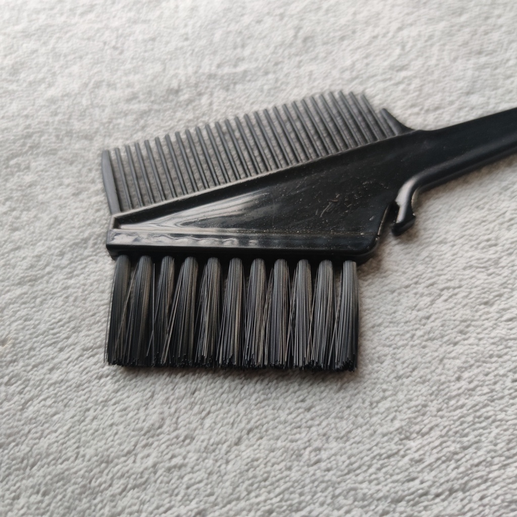 Lược nhuộm tóc 2 đầu lược nhuộm salon
