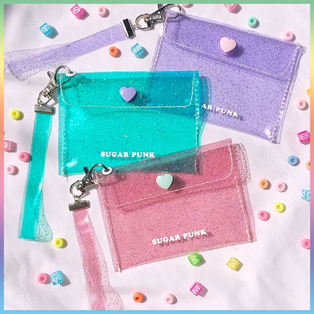 VÍ ĐỰNG CARD BLINKY // BLINKY WALLET