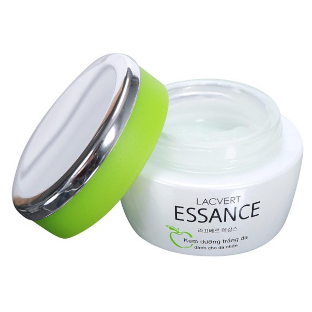 [Mã FMCGMALL -8% đơn 250K] Kem dưỡng trắng dành cho da dầu Essance Aqua Whitening Cream For Oily Skin 40g | BigBuy360 - bigbuy360.vn