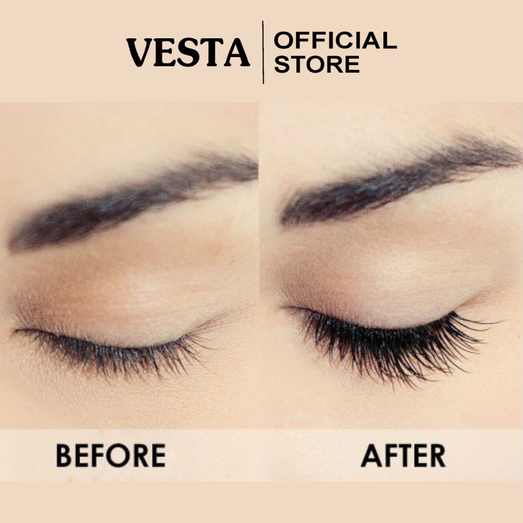 Mascara Dầu Dừa Dưỡng Mi Ép Lạnh Nguyên Chất | BigBuy360 - bigbuy360.vn