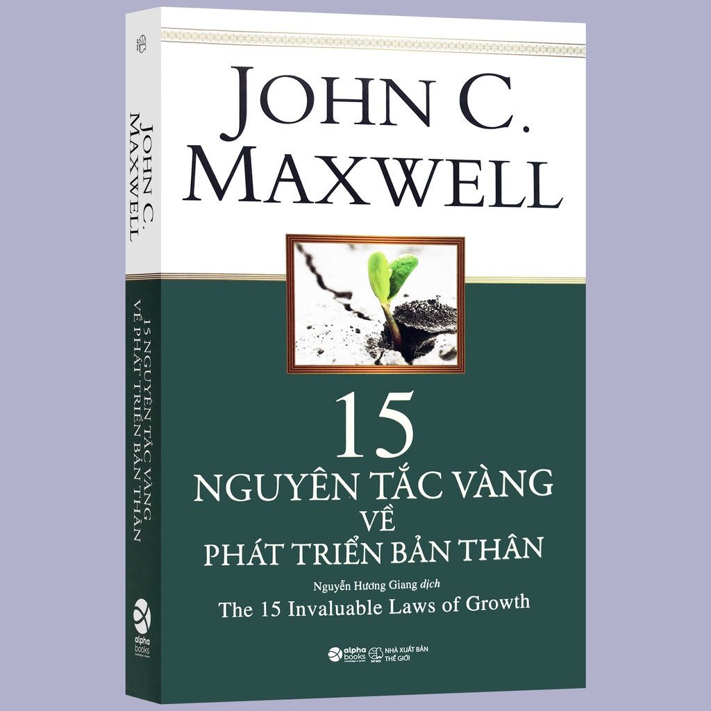 Sách - 15 Nguyên tắc vàng về phát triển bản thân - Trở thành một người học hỏi không mệt mỏi