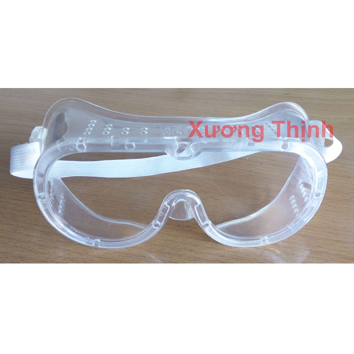 Kính Bảo Hộ Dẻo che kín mắt