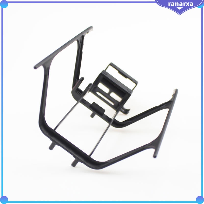 XK K130.0017.001, Thiết bị hạ cánh trượt, Đen, cho Wltoys XK K130, Máy bay trực thăng, Phụ tùng DIY