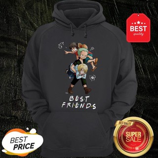 🔥SIÊU SALE🔥 [KM Khủng ] Áo Hoodie One Piece Best Friends : Zoro luffy Sanji đẹp /uy tín chất lượng