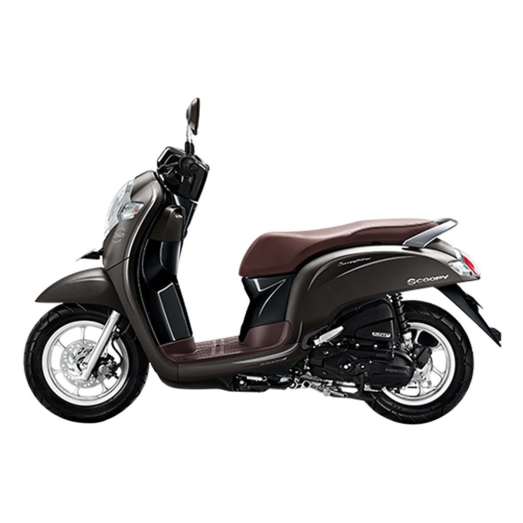 Honda scoopy 110