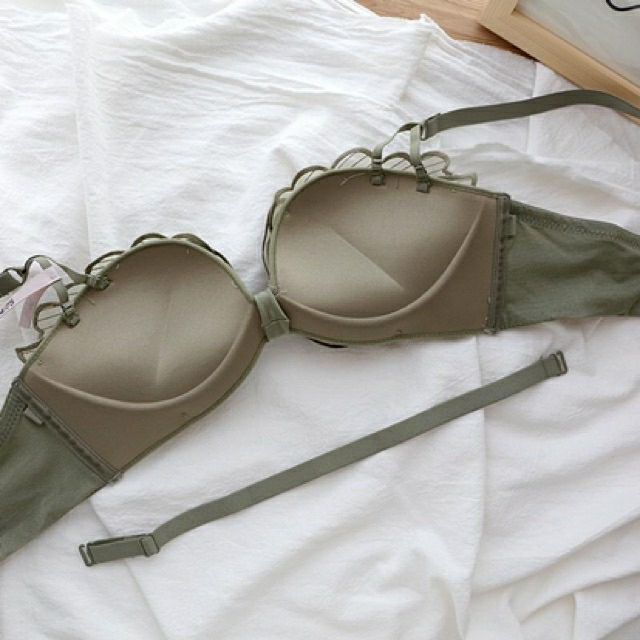 ( LẺ ) Áo Lót Cánh Tiên Không Gọng Cực Sexy