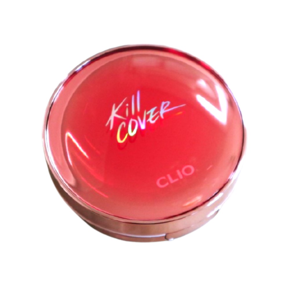 Clio Gối Đệm Màu Dạ Quang Phiên Bản Giới Hạn 20ss // Clio Kill Cover Glow 20SS Limited Edition Cushion SPF 50+, PA++++ // Kill Cover Glow 20SS Limited Edition Cushion SPF 50+, PA++++