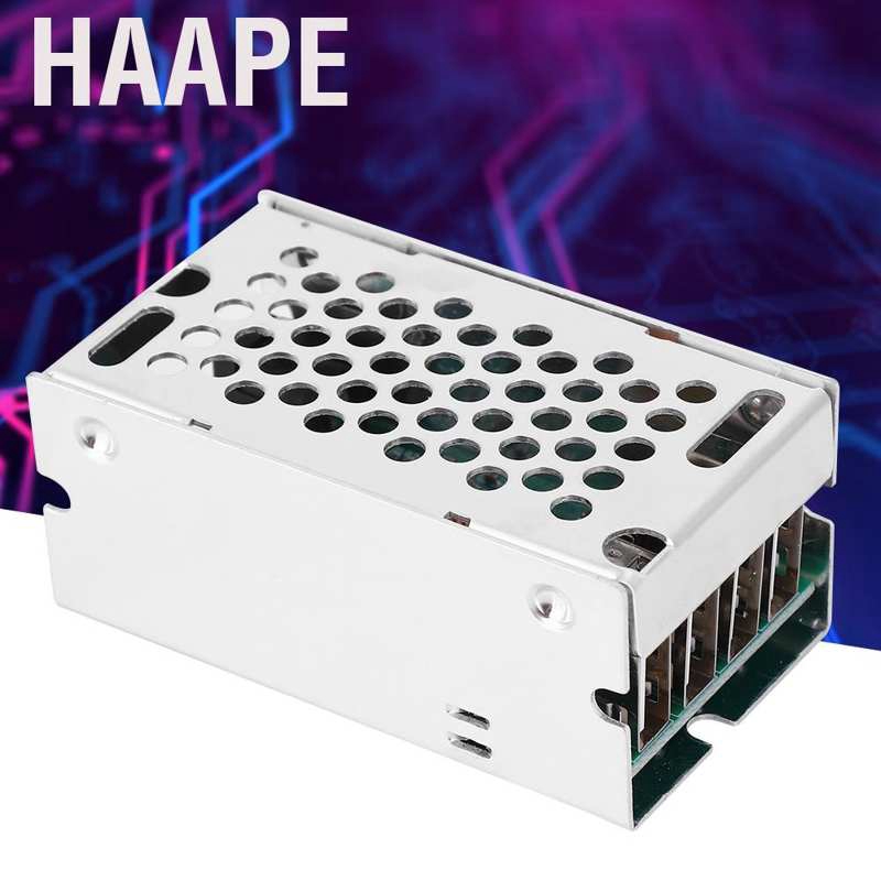 Mô Đun Hạ Áp Haape Dc9v-36v Sang 5v Kèm Hộp Đựng