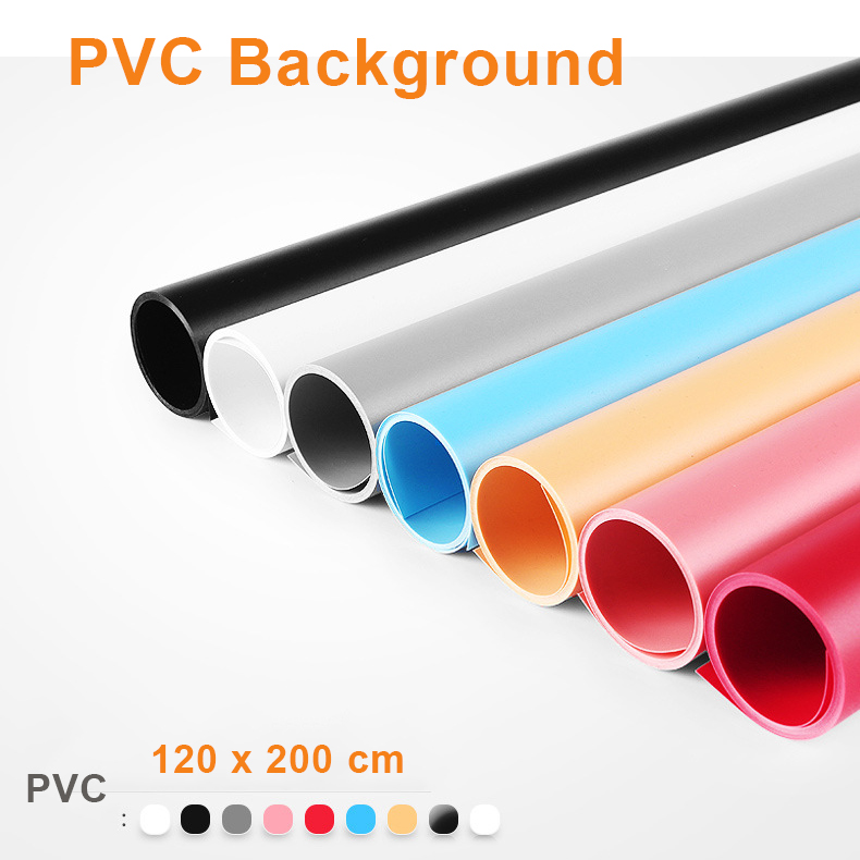 Phông nền chụp ảnh PVC - Chụp ảnh quần áo, đồ ăn, thức uống, mỹ phẩm, trang sức - Ideas Decor