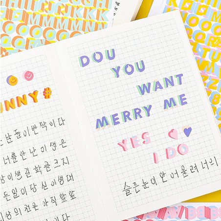 Sticker trang trí nhiều mẫu Pison dễ thương, hình dán cute decor đáng yêu giá rẻ - lẻ 1 tấm theo phân loại