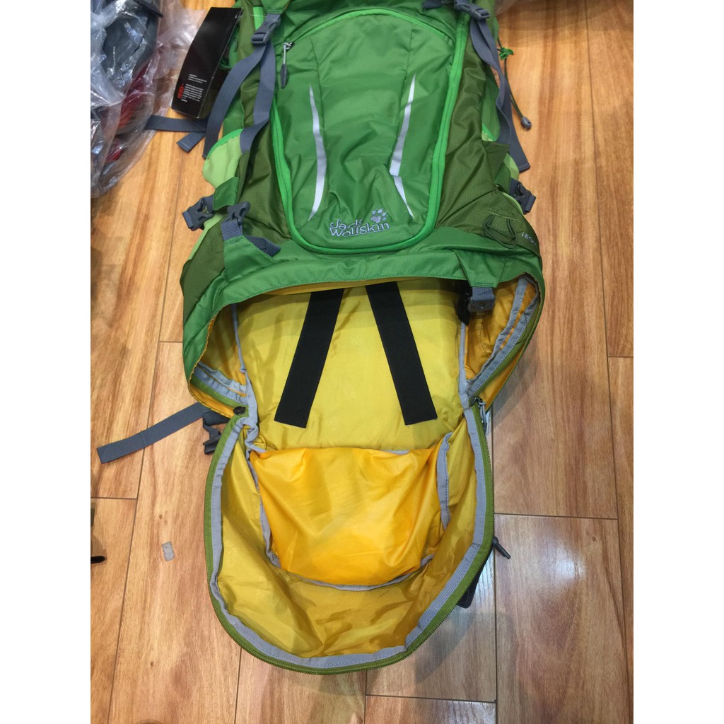 BALO JACK WOLFSKIN HIGHLAND TRAIL XT 50 [chỉ còn đen]