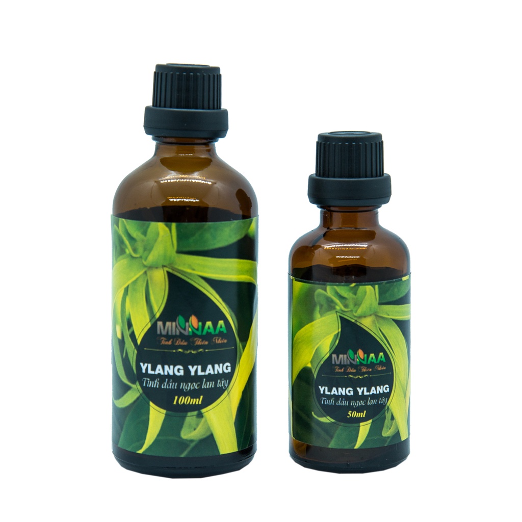 Chai 100ml Tinh dầu Ngọc Lan Tây nguyên chất 100% thơm phòng an toàn sử dụng