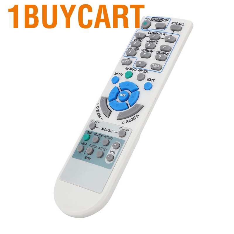 Điều Khiển Từ Xa Cho Máy Chiếu Nec Rd-448E / Np-Ve280 Np-Ve281 Np-V260