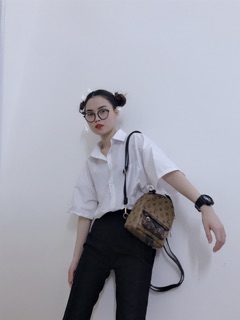 ÁO SOMI TAY LỬNG ĐI HỌC