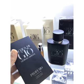 Nước hoa chính hãng - Aqua di giò profumo
