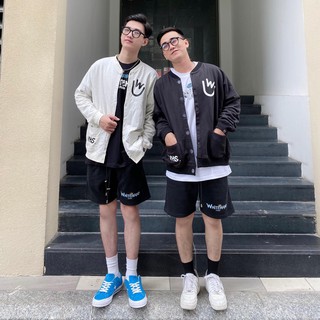 Quần Short Logo BASIC ĐEN