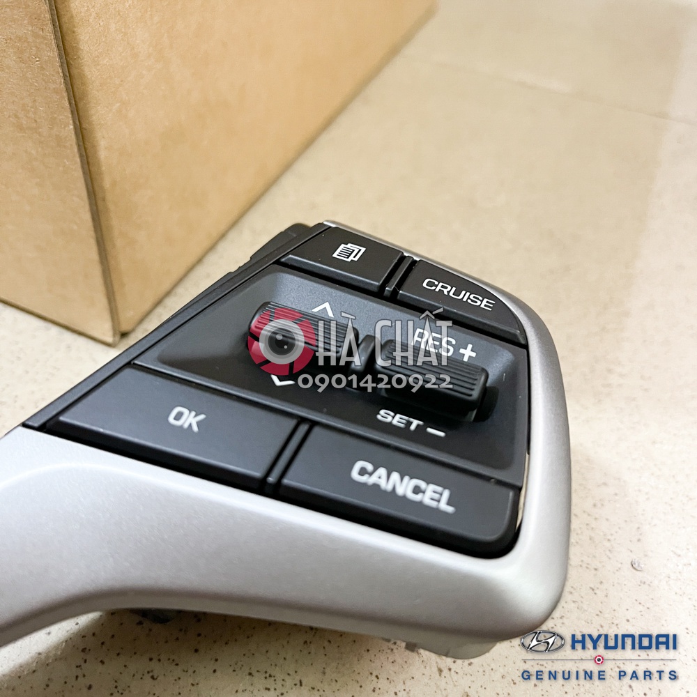 Phím Cruise Control HYUNDAI ELANTRA 🎯 Kiểm soát hành trình Elantra 2016-2018