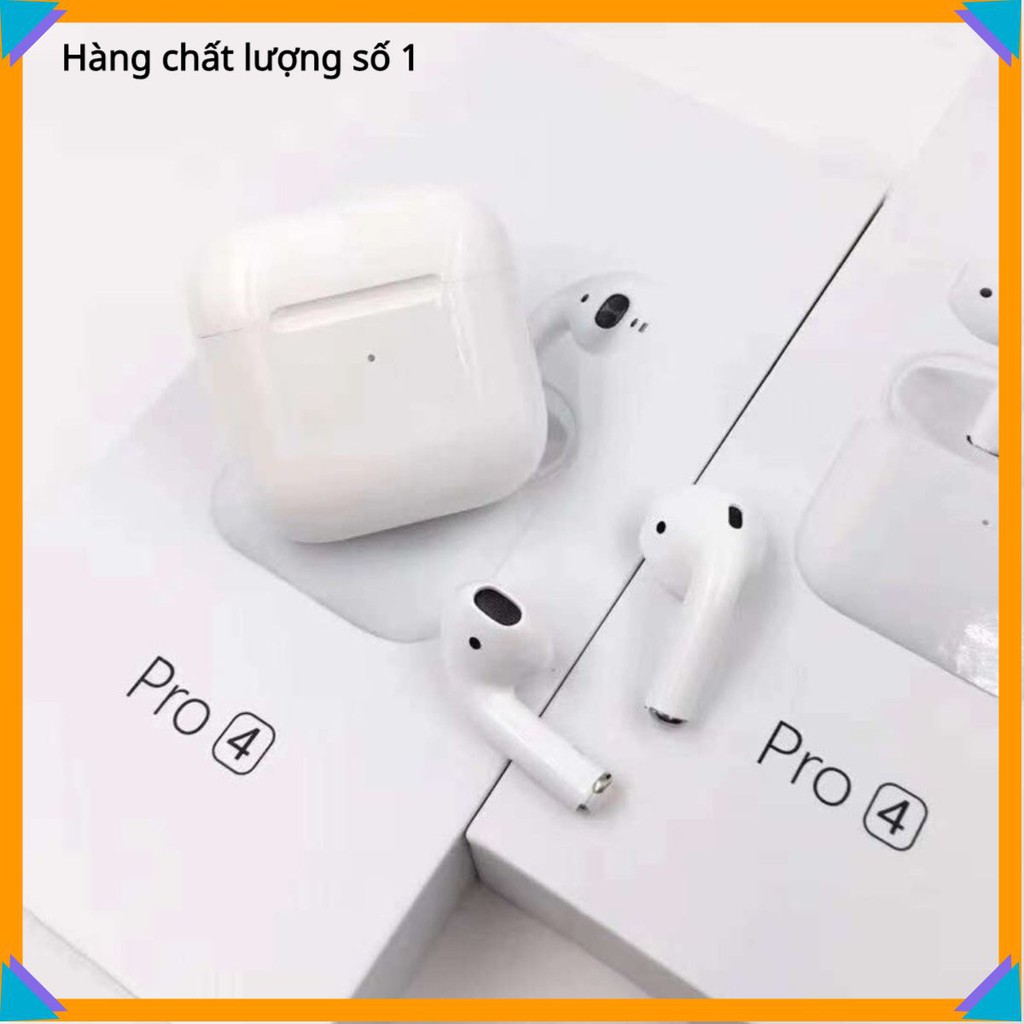 Tai nghe Bluetooth Không Dây Pro 4 Nhét Tai, Đẹp như Airpod Pro King.Shop.40 | BigBuy360 - bigbuy360.vn