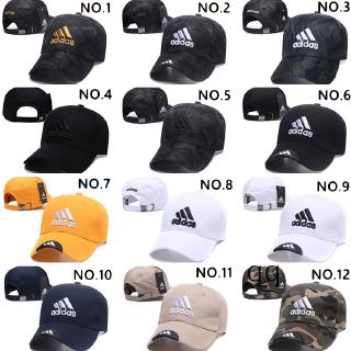 * Có sẵn * Mũ bóng chày thời trang Adidas Performance Mũ thể thao Mũ chống nắng Mũ ngụy trang +++ Đảm bảo 100% +++