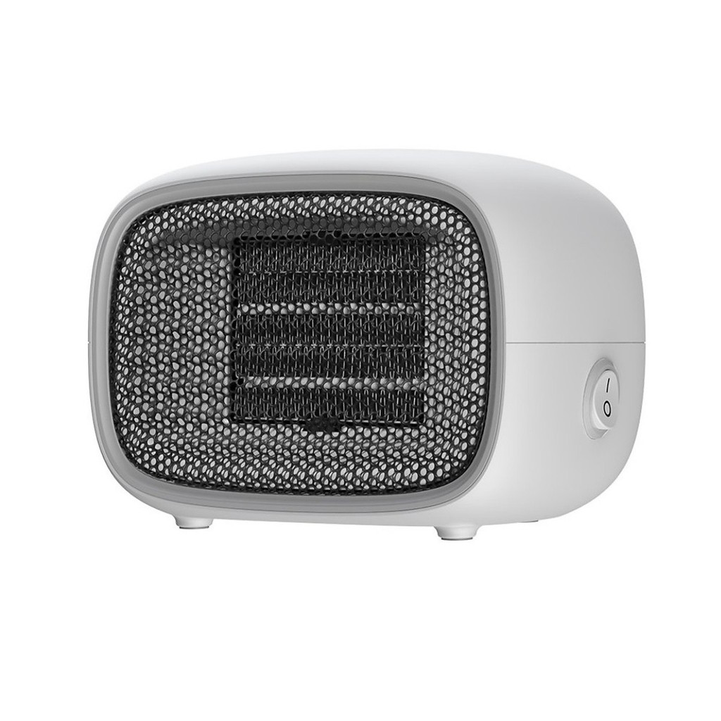 Máy sưởi mini Baseus Warm Little White Fan Heater