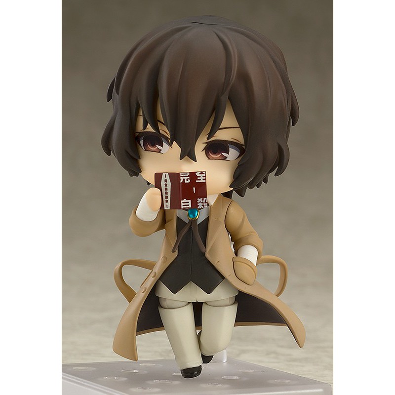 Mô Hình Nendoroid Osamu Dazai - Nendoroid 657 Bungo Stray Dogs
