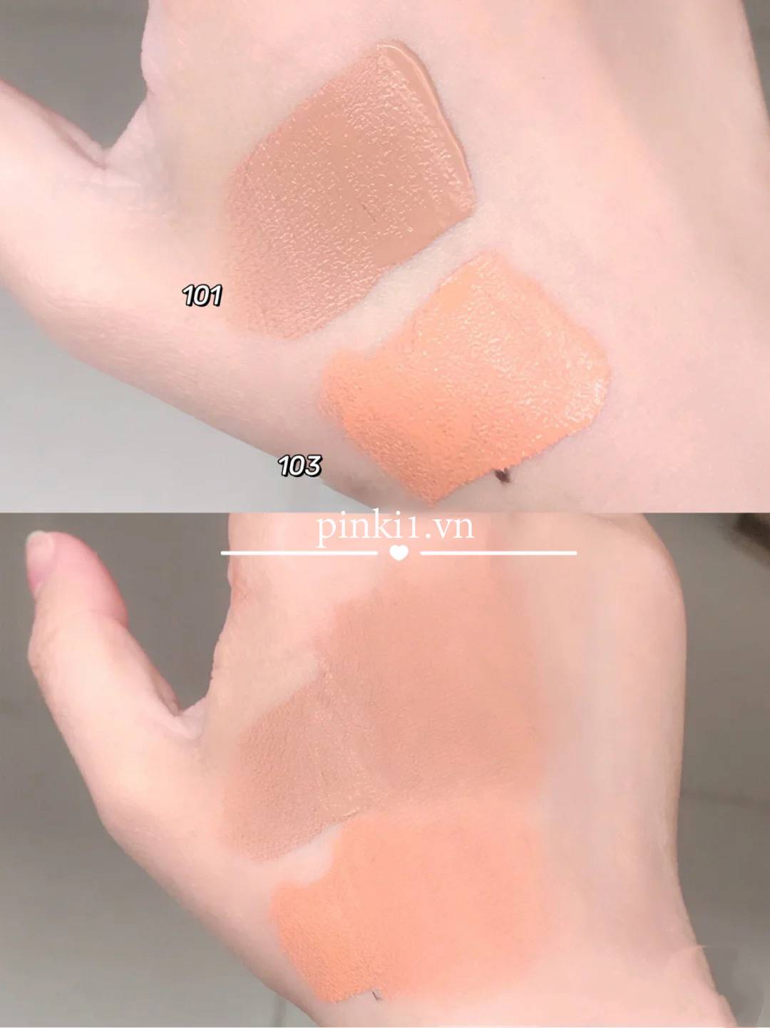 [Hàng mới về] Má hồng dạng kem lâu trôi cao cấp | BigBuy360 - bigbuy360.vn