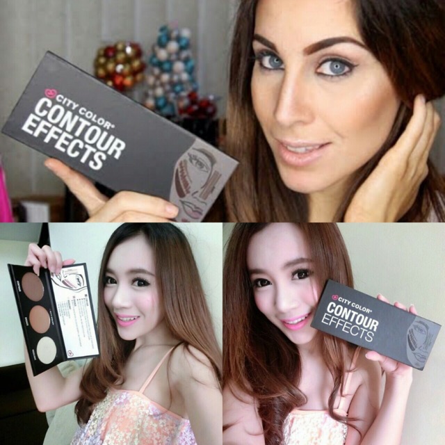 Bảng tạo khối City Color Contour Effects Palette | BigBuy360 - bigbuy360.vn