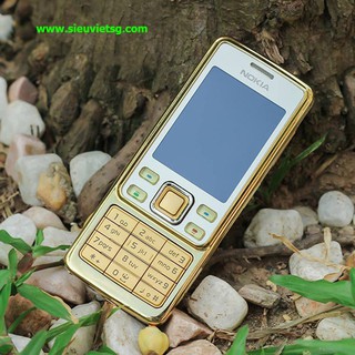 Điên Thoại Nokia 6300 chính hãng