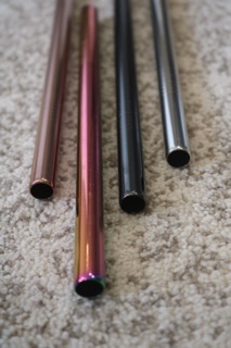 Ống Hút inox