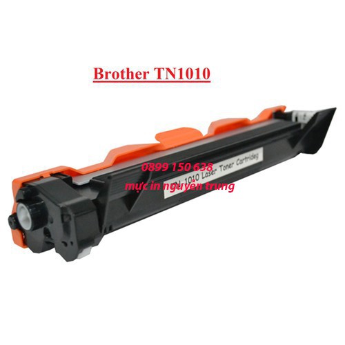 Hộp mực  Brother TN -1010 - Brother HL-1111/1201/1211W,1210;DCP 1510/1511/1610