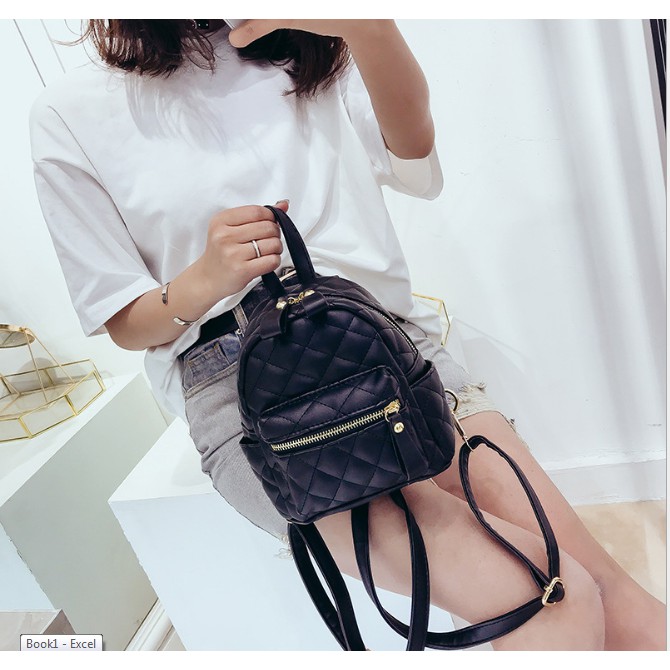 Balo mini Bag.ThanhThu trần trám 27