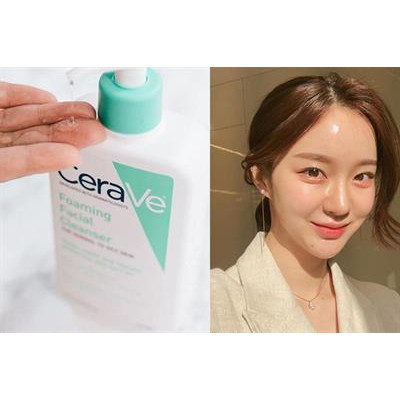 SỮA RỬA MẶT CERAVE Xanh